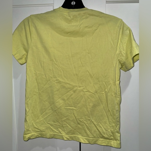 The Nike Tee with Pink Leopard Check Mark - Picture 2 of 2